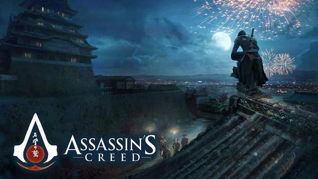 Assassins Creed hé lộ phiên bản mới, lấy bối cảnh Nhật Bản - Ảnh 1.