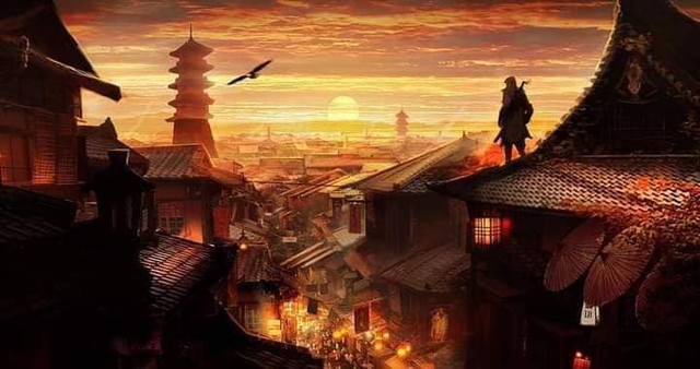 Assassins Creed hé lộ phiên bản mới, lấy bối cảnh Nhật Bản - Ảnh 2.