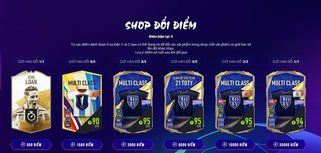 Cháy cùng Champions League và cơ hội sở hữu siêu sao 20UCL Miễn Phí từ FIFA Online 4 - Ảnh 3.