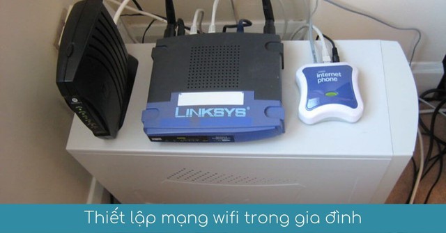 Để Wi-Fi khỏe hơn, anh em chỉ cần đơn giản mỗi tháng rút nguồn router 1 lần - Ảnh 1.