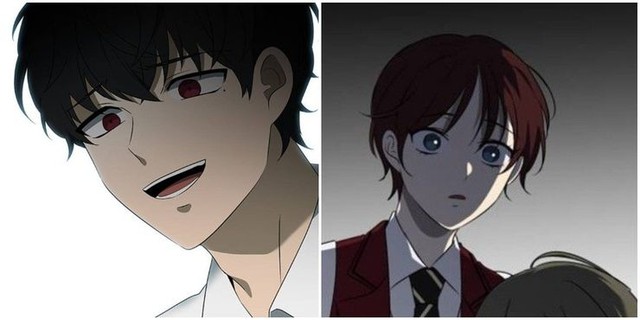 Top 10 webtoon kinh dị càng đọc càng thấy nghiện (P.1) - Ảnh 5.