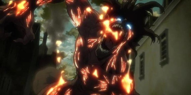 Top 10 khoảnh khắc phiên bản anime Attack on Titan thực hiện tốt hơn manga (P.2) - Ảnh 1.