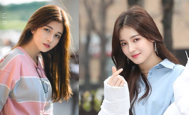 Bản sao vợ quốc dân Nancy (MOMOLAND) gây sốt với nhan sắc ngọt ngào, không ngờ lại sở hữu một bí mật vô cùng đặc biệt! - Ảnh 1.