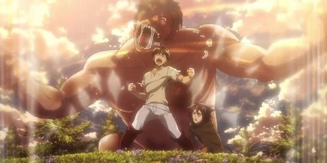 Top 10 khoảnh khắc phiên bản anime Attack on Titan thực hiện tốt hơn manga (P.2) - Ảnh 4.