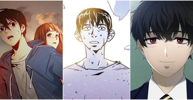 Top 10 webtoon kinh dị càng đọc càng thấy nghiện (P.1) - Ảnh 1.