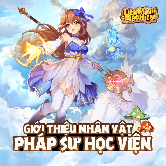 Những tân binh tiềm năng trong tháng 4 năm nay gọi tên 3 tựa game hấp dẫn - Ảnh 4.