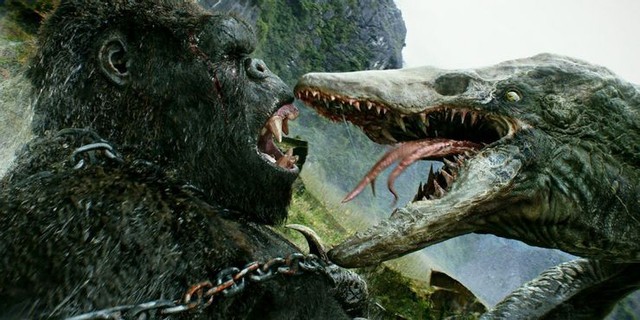 Godzilla Vs. Kong: Những điểm mạnh và yếu chưa từng được tiết lộ của Titan King Kong - Ảnh 6.