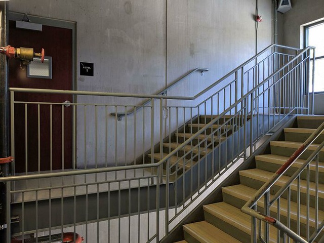 Những hình ảnh cho thấy hóa ra thiết kế cầu thang cũng chẳng phải chuyện dễ dàng - Ảnh 13.