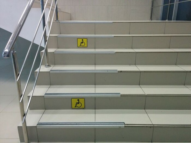 Những hình ảnh cho thấy hóa ra thiết kế cầu thang cũng chẳng phải chuyện dễ dàng - Ảnh 4.