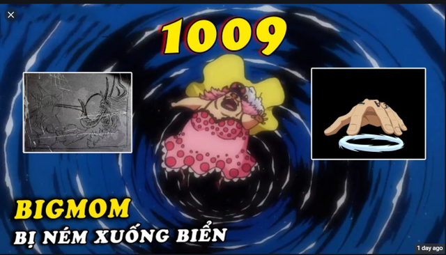 Giả thuyết One Piece: Big Mom liệu có rơi xuống đúng vào con thuyền của đám con bà ta hay không? - Ảnh 1.