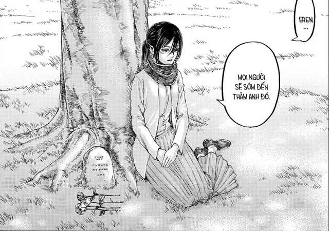 Mikasa là một trong những nhân vật đầy bất hạnh trong Attack on Titan. Nếu bạn muốn cảm nhận sự đau đớn, chịu đựng của cô, hãy đón xem hình ảnh về Mikasa. Điều này sẽ khiến bạn học được rất nhiều về nghệ thuật vẽ manga và cảm xúc đắm say của các nhân vật.