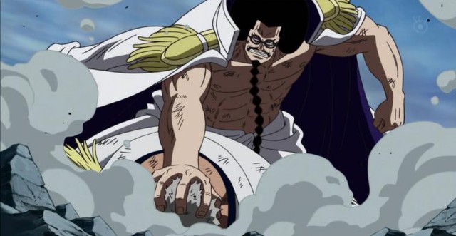 One Piece: Dù cùng một chiến tuyến thế nhưng ngày Garp choảng nhau với Akainu có lẽ không còn xa? - Ảnh 2.