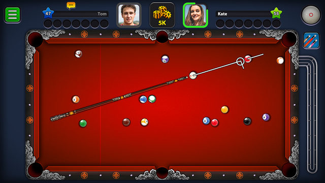 Giới TikTok đua nhau điều cơ khiến game luyện tay 8 Ball Pool bật TOP 1 App Store, TOP 2 và TOP 3 cũng cực bất ngờ - Ảnh 1.