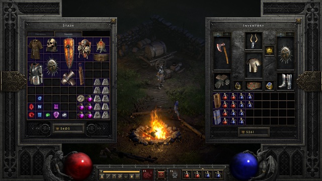 20 năm đã qua, vì sao Diablo II vẫn được game thủ Việt yêu thích đến vậy? - Ảnh 1.