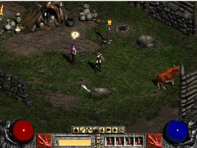 20 năm đã qua, vì sao Diablo II vẫn được game thủ Việt yêu thích đến vậy? - Ảnh 4.