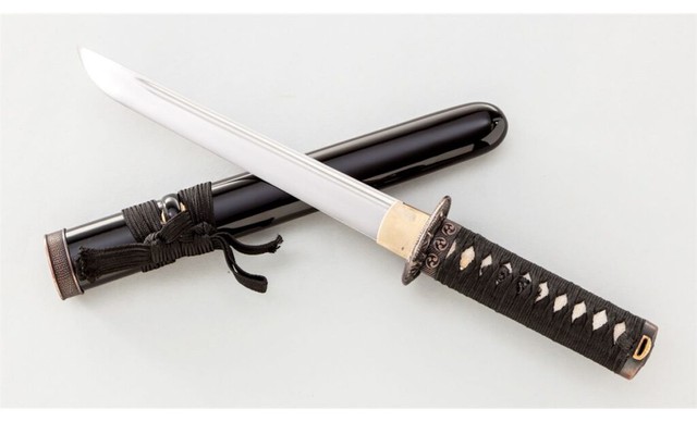 Không phải thanh kiếm Nhật nào cũng được gọi là Katana và sau đây là tên gọi chuẩn của từng loại - Ảnh 3.