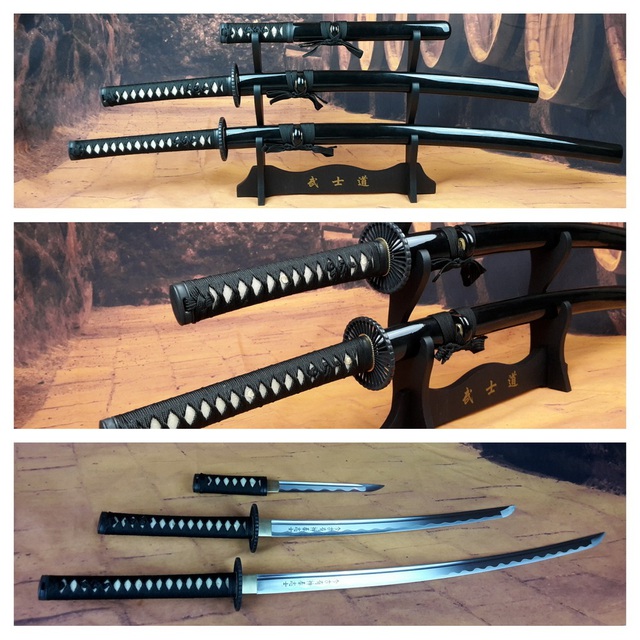 Không phải thanh kiếm Nhật nào cũng được gọi là Katana và sau đây là tên gọi chuẩn của từng loại - Ảnh 5.