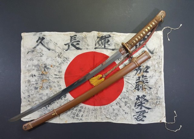 Không phải thanh kiếm Nhật nào cũng được gọi là Katana và sau đây là tên gọi chuẩn của từng loại - Ảnh 8.
