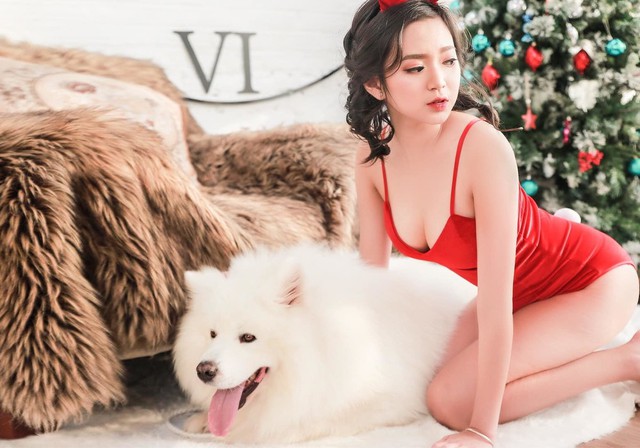 Khoe “50 sắc thái” khi chơi Liên Quân, nữ streamer sexy khiến anh em game thủ mất ngủ - Ảnh 11. Khoe “50 sắc thái” khi chơi Liên Quân, nữ streamer sexy khiến anh em game thủ mất ngủ - Ảnh 11.