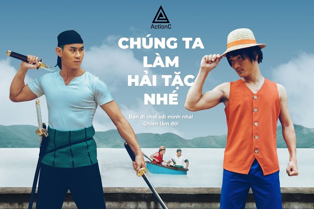 Hóa thân cao thủ võ lâm, team Action C tung chưởng Kim Dung cực mãn nhãn khiến Độ Mixi cũng phải cảm thán: Quá chất - Ảnh 2.