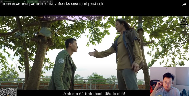 Hóa thân cao thủ võ lâm, team Action C tung chưởng Kim Dung cực mãn nhãn khiến Độ Mixi cũng phải cảm thán: Quá chất - Ảnh 15.