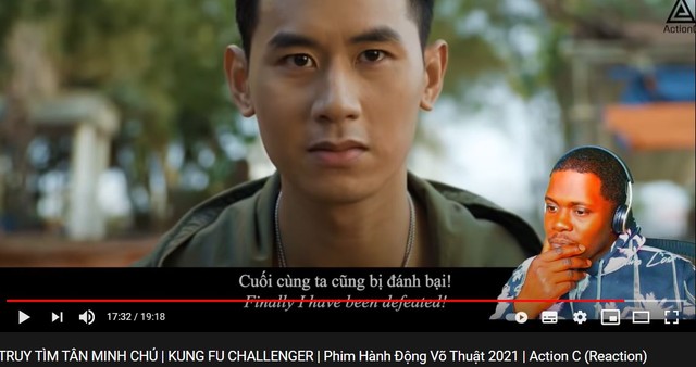 Hóa thân cao thủ võ lâm, team Action C tung chưởng Kim Dung cực mãn nhãn khiến Độ Mixi cũng phải cảm thán: Quá chất - Ảnh 16.