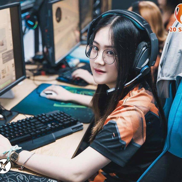 Thành tích khiến các nam game thủ có phần “kính nể” từ 5 chị em tay to của tuyển nữ Valorant duy nhất tại VN - Ảnh 3. Thành tích khiến các nam game thủ có phần “kính nể” từ 5 chị em tay to của tuyển nữ Valorant duy nhất tại VN - Ảnh 3.