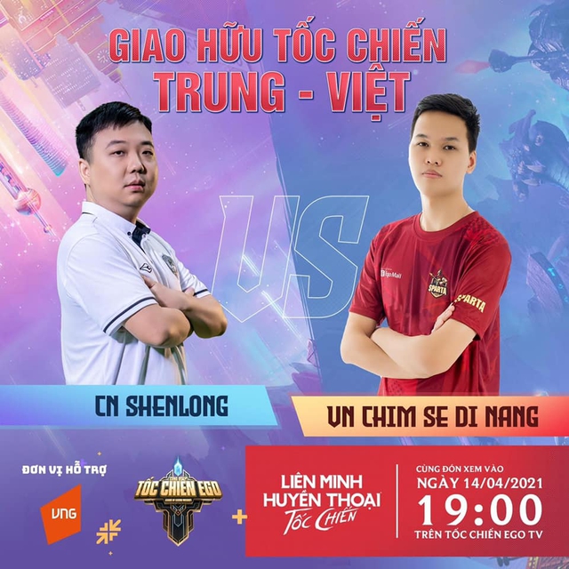 Chim Sẻ Đi Nắng đối đầu với Shenlong ở Tốc Chiến, thậm chí có đặc quyền chưa từng thấy tại Icon Series Sea? - Ảnh 1.