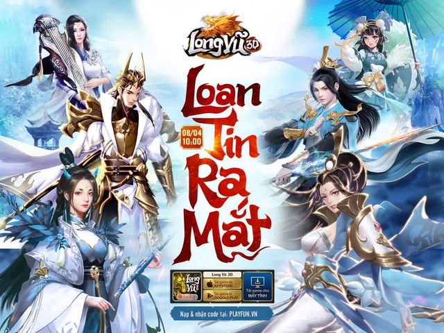 Tháng 4 này đừng bỏ lỡ những tân binh đáng gờm của làng game Việt - Ảnh 7.