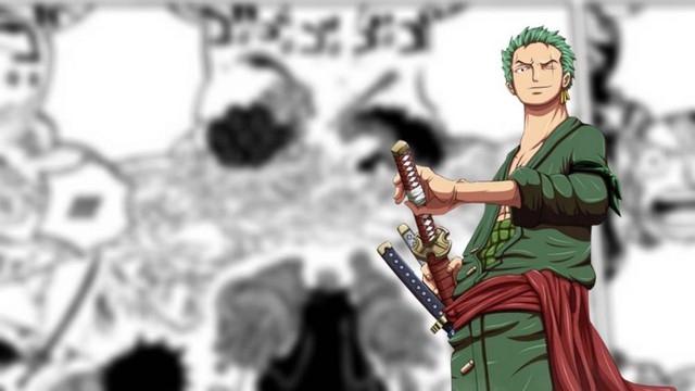 One Piece: Liệu Zoro có vô tình sử dụng Haoshoku Haki khi chiến đấu với Mihawk trước đây không? - Ảnh 2.