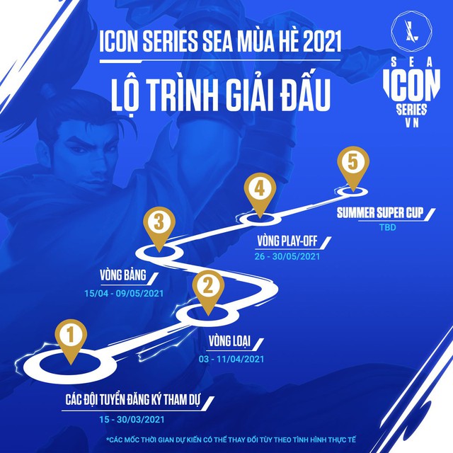 Xác định 10 đội Tốc Chiến mạnh nhất lọt vào vòng bảng Icon Series SEA: Toàn các thế lực của Esports Việt - Ảnh 4.