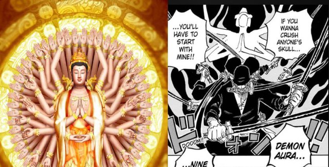 Soi các chi tiết thú vị trong One Piece 1010: Liệu Zoro có thực sự sở hữu Haki bá vương hay không? (P.1) - Ảnh 10.