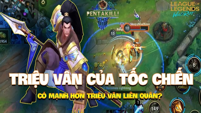 Liên Minh: Tốc Chiến - Bùng nổ với meta Xin Zhao AP của các cao thủ trên toàn thế giới - Ảnh 4.