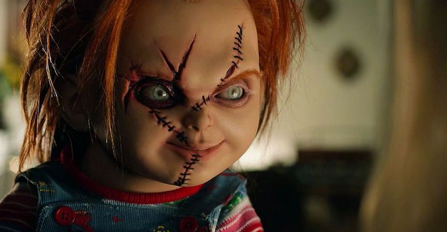 Những điều chưa được tiết lộ về búp bê bị nguyền rủa Chucky - Ảnh 1.