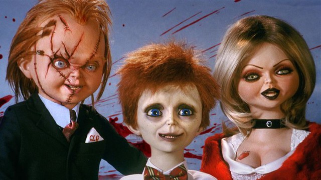 Những điều chưa được tiết lộ về búp bê bị nguyền rủa Chucky - Ảnh 2.