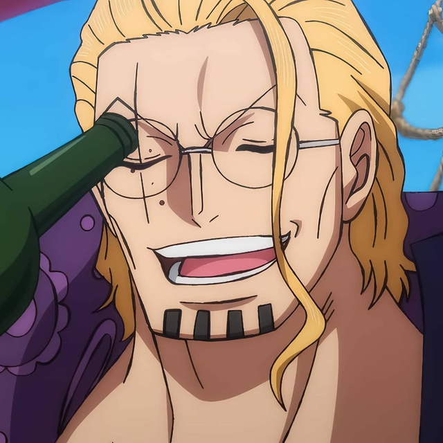One Piece: CĐM cảm thán trước nhan sắc thời trẻ của Hắc Ám Vương Rayleigh, đã mạnh lại còn đẹp trai ai ganh nổi - Ảnh 1.