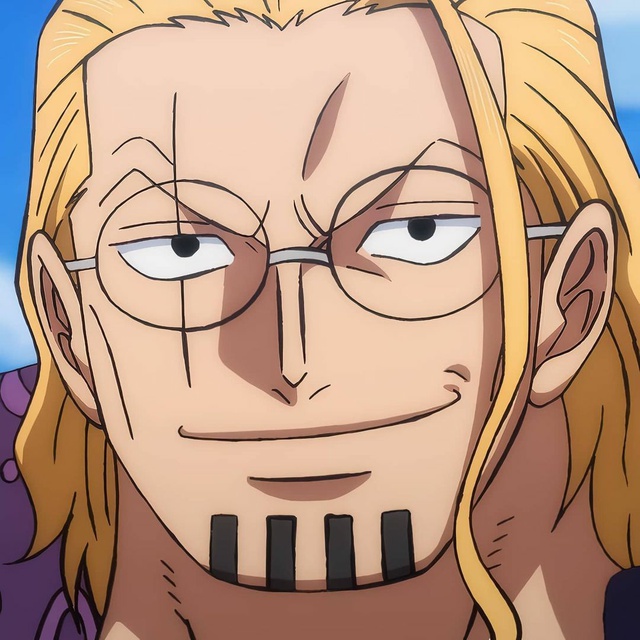 One Piece: CĐM cảm thán trước nhan sắc thời trẻ của Hắc Ám Vương Rayleigh, đã mạnh lại còn đẹp trai ai ganh nổi - Ảnh 5.