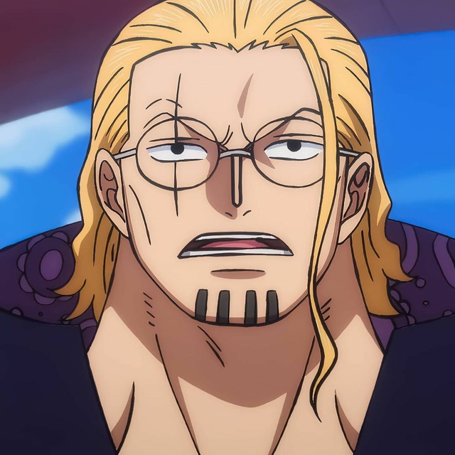 One Piece: CĐM cảm thán trước nhan sắc thời trẻ của Hắc Ám Vương Rayleigh, đã mạnh lại còn đẹp trai ai ganh nổi - Ảnh 7.