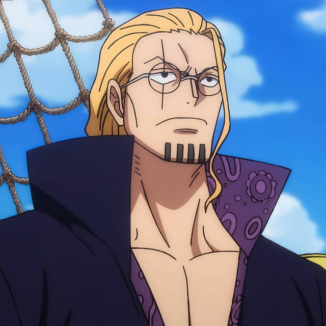 One Piece: CĐM cảm thán trước nhan sắc thời trẻ của Hắc Ám Vương Rayleigh, đã mạnh lại còn đẹp trai ai ganh nổi - Ảnh 8.