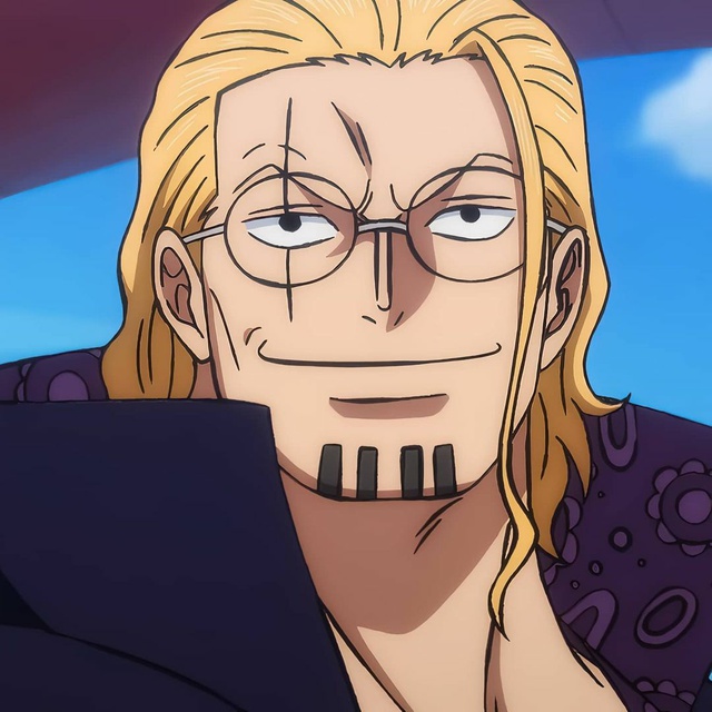 One Piece: CĐM cảm thán trước nhan sắc thời trẻ của Hắc Ám Vương Rayleigh, đã mạnh lại còn đẹp trai ai ganh nổi - Ảnh 9.