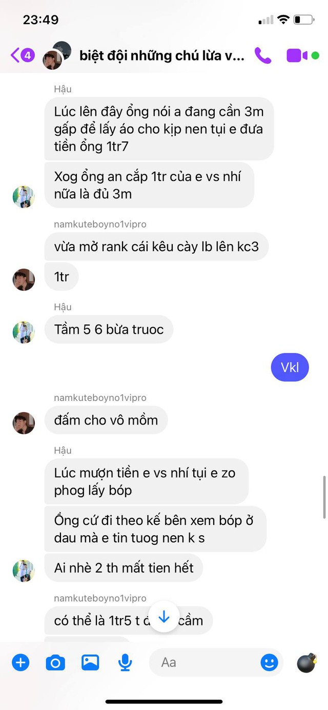 Nóng: Ông bầu một đội Tốc Chiến bị tố cáo quỵt tiền, lấy trộm xe máy tuyển thủ – Hóa ra là “gương mặt thân quen”? - Ảnh 6.