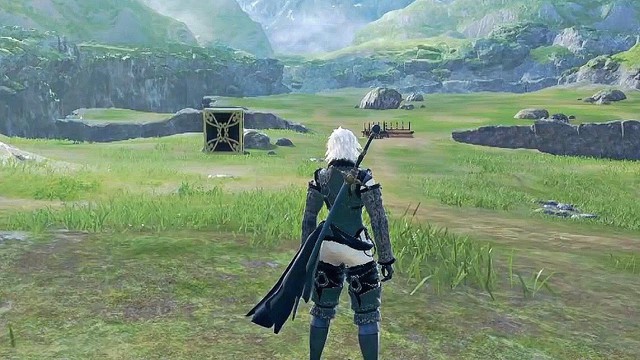 Game thủ thở phào, NieR Replicant đòi cấu hình siêu nhẹ - Ảnh 1.