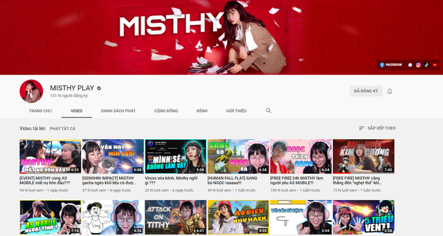 Tin vui: Kênh YouTube 6 triệu subs của MisThy an toàn sau một tháng án treo - Ảnh 2.