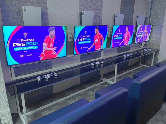 Thăm quan quán PS5 hoành tráng tại Thành phố Hồ Chí Minh - Ảnh 1. Thăm quan quán PS5 hoành tráng tại Thành phố Hồ Chí Minh - Ảnh 1.