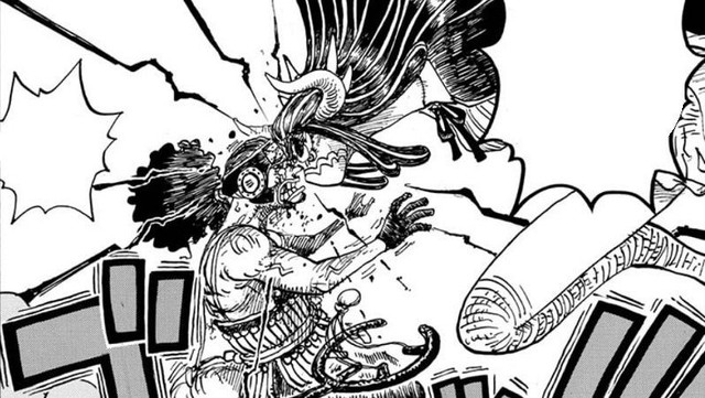 Dự đoán One Piece 1011: Luffy đấu tay đôi với Kaido, yêu cầu của Prometheus với Big Mom được tiết lộ? - Ảnh 3.