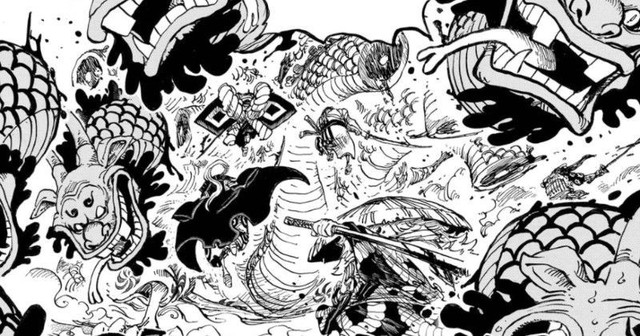 Dự đoán One Piece 1011: Luffy đấu tay đôi với Kaido, yêu cầu của Prometheus với Big Mom được tiết lộ? - Ảnh 4.