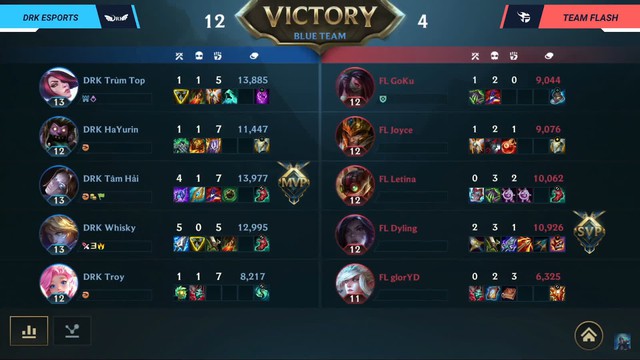 Tốc Chiến - DRK vs Team Flash bùng nổ tại vòng bảng Icon Series SEA: Mùa hè 2021 - Ảnh 4.