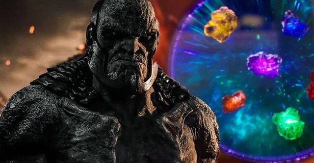 Darkseid từng sở hữu 6 viên đá vô cực của Marvel nhưng lại vứt đi vì chúng quá vô dụng - Ảnh 1.