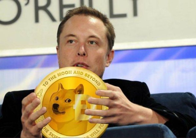 Elon Musk đăng 1 bức biếm họa, tiền ảo Dogecoin tăng 248% chỉ sau 1 ngày - Ảnh 2.