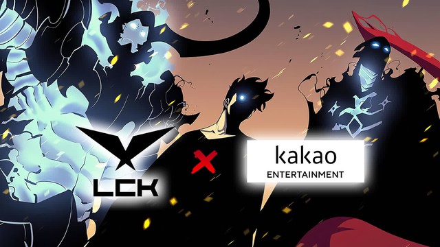 LMHT: Fan hâm mộ hy vọng Riot ra mắt trang phục liên quan đến Webtoon sau khi Kakao tài trợ cho LCK - Ảnh 1.